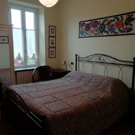 Villa Brumar Brebbia Экстерьер фото