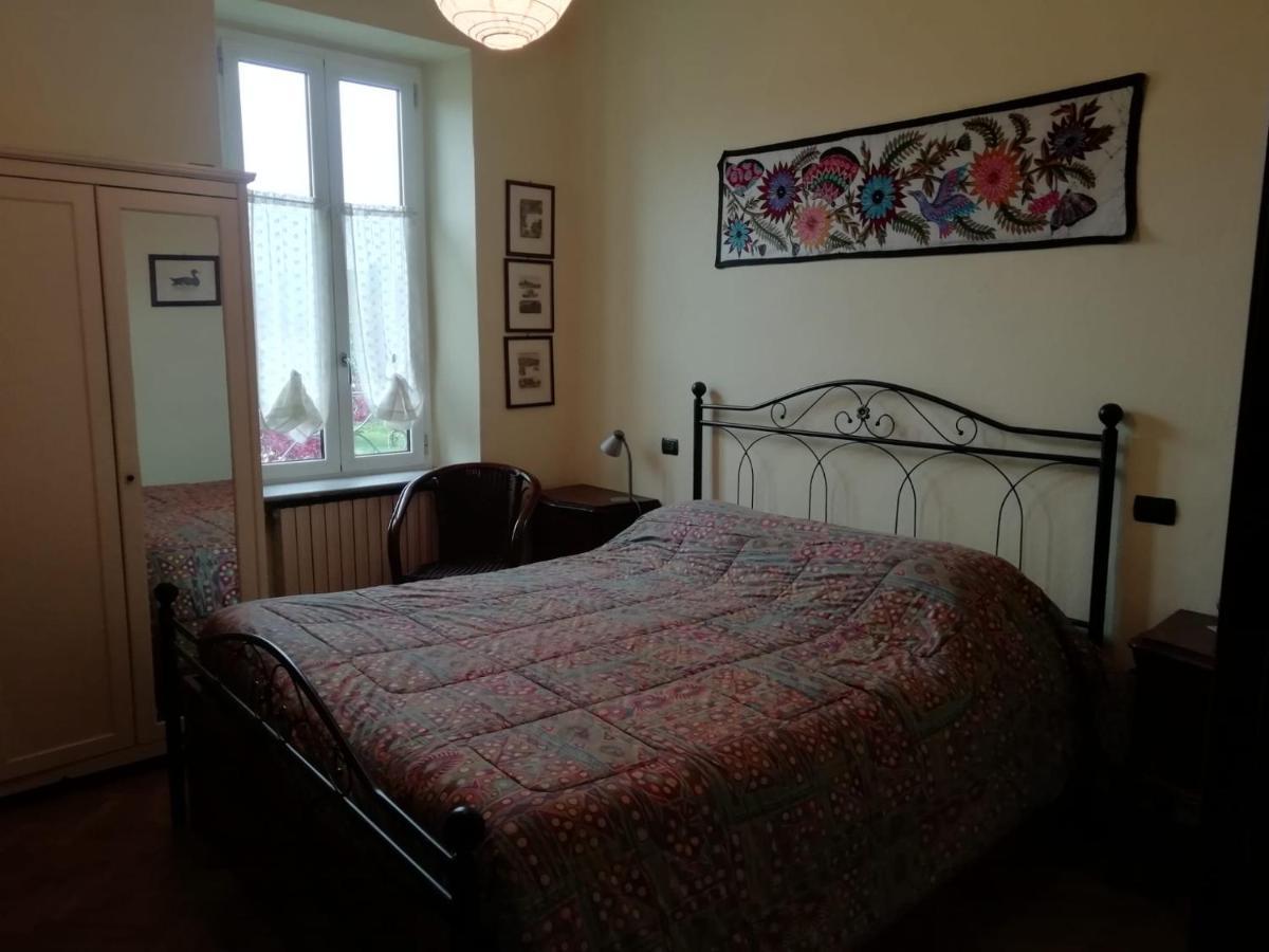Villa Brumar Brebbia Экстерьер фото